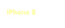 iPhone 8 (8/8plus)